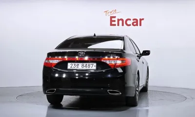 Hyundai Grandeur 2011, 138952 км, за 4500000 KRW