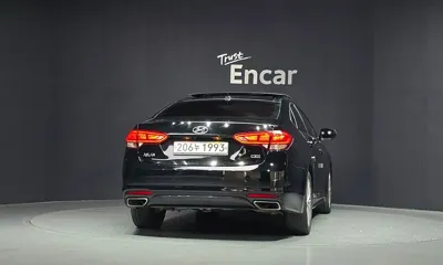 Hyundai Aslan 2015, 185530 км, за 6990000 KRW - фото 4