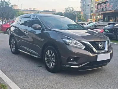 Nissan Murano 2017, 150000 км, за 49800 CNY - фото 3
