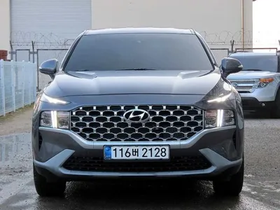 Hyundai Santafe 2021, 41320 км, за 22690000 KRW - фото 1