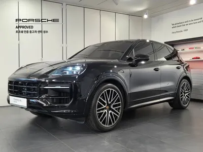 Porsche Cayenne · 2024 год