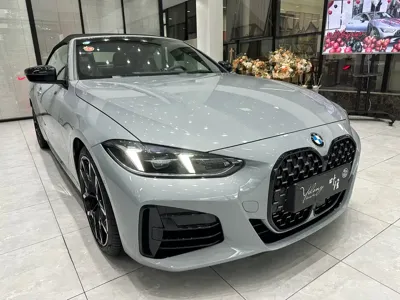 BMW 4 Series 0, 100 км, за 426000 CNY - фото 3