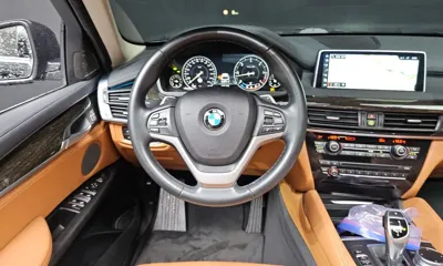 BMW X6 2018, 75557 км, за 30990000 KRW - фото 13