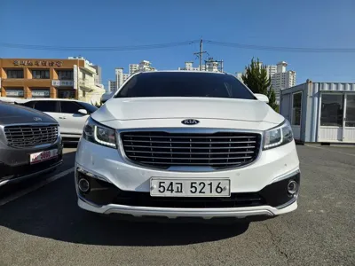 Kia Canival 2017, 194985 км, за 9560000 KRW