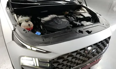 Hyundai Santafe 2022, 121441 км, за 18700000 KRW - фото 6