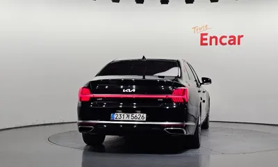 Kia K9 2023, 39683 км, за 39800000 KRW