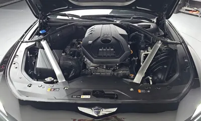 Genesis G70 2021, 42707 км, за 31500000 KRW - фото 6