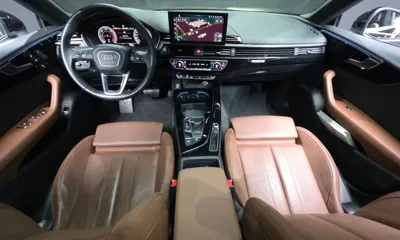 Audi A5 2021, 35231 км, за 31800000 KRW - фото 7