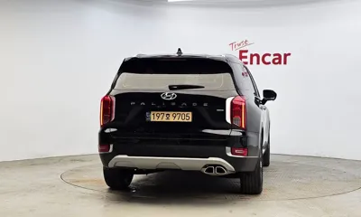 Hyundai Palisade 2022, 43439 км, за 27600000 KRW