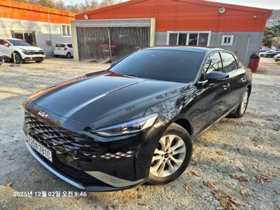 Kia K8 · 2023 год