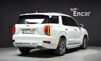 Hyundai Palisade 2021, 56228 км, за 31500000 KRW