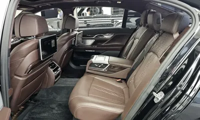 BMW 7-Series 2017, 136403 км, за 26500000 KRW - фото 26