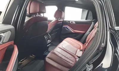 BMW X6 2021, 99995 км, за 56900000 KRW - фото 27