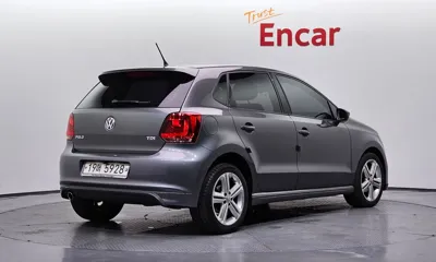 Volkswagen Polo 2014, 44913 км, за 9500000 KRW