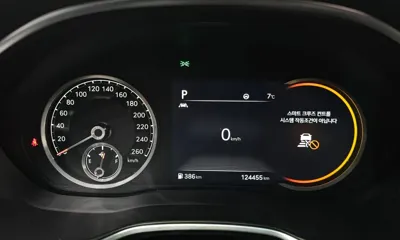 Genesis G80 2021, 124455 км, за 25500000 KRW - фото 8