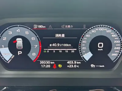 Audi A3 2022, 39000 км, за 139800 CNY - фото 7