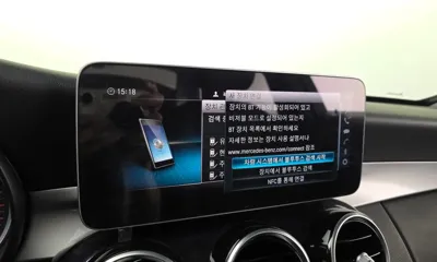 Mercedes-Benz C-Class 2019, 63373 км, за 21300000 KRW - фото 16