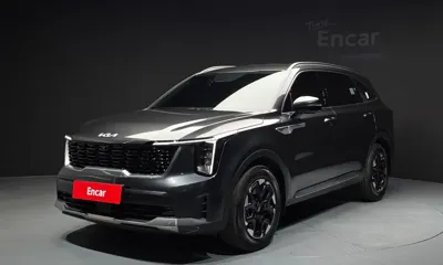 Kia Sorento · 2025 год