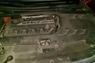 Geely Auto Emgrand GS 2017, 103300 км, за 26675.08 CNY - фото 21