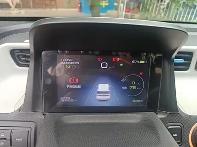 Wuling MINIEV 2020, 36600 км, за 16800 CNY - фото 12