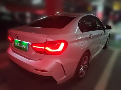 BMW 1 Series 2021, 14700 км, за 91799.58 CNY - фото 6