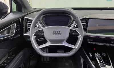 Audi Q4 e-tron 2025, 22806 км, за 45500000 KRW - фото 13