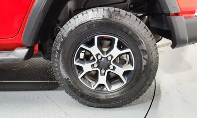 Jeep Wrangler 2021, 79866 км, за 33000000 KRW - фото 21