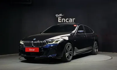 BMW Gran Turismo · 2023 год