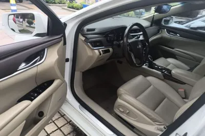 Cadillac XTS 2017, 134300 км, за 64220.42 CNY - фото 19