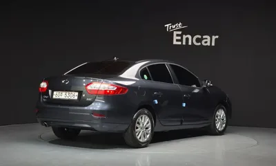 Renault-KoreaSamsung SM3 2014, 118816 км, за 2500000 KRW