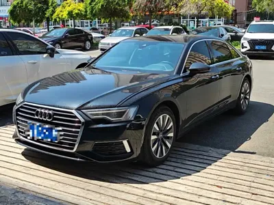 Audi A6L · 2019 год