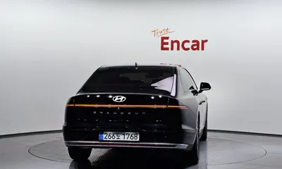 Hyundai Grandeur 2023, 44849 км, за 28500000 KRW