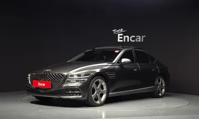 Genesis G80 · 2022 год