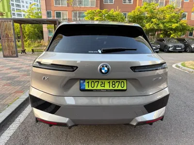 BMW iX 2025, 7707 км, за 99000000 KRW