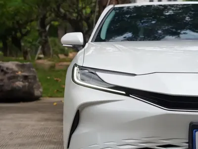 Toyota Camry 2024, 24000 км, за 126800 CNY - фото 9