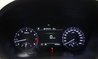 Genesis G80 2019, 104358 км, за 22800000 KRW - фото 8