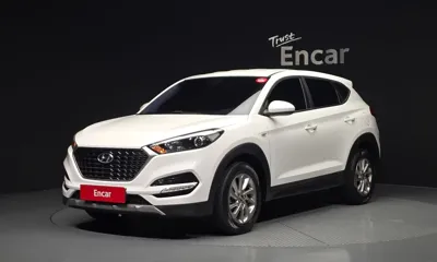Hyundai Tucson · 2018 год