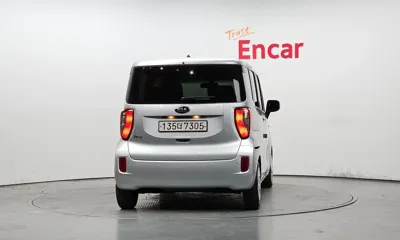 Kia Ray 2017, 93523 км, за 6900000 KRW - фото 4