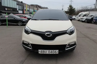 Renault-KoreaSamsung QM3 2015, 113500 км, за 5300000 KRW