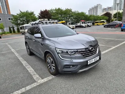 Renault-KoreaSamsung QM6 2018, 201758 км, за 6940000 KRW - фото 2