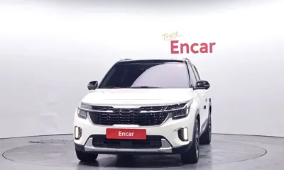 Kia Seltos 2023, 58225 км, за 24300000 KRW - фото 3