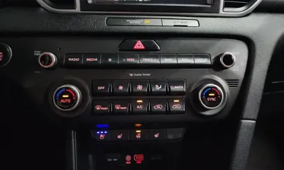 Kia Sportage 2018, 91899 км, за 11900000 KRW - фото 31