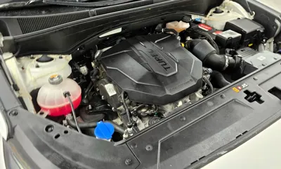 Hyundai Santafe 2021, 46700 км, за 23500000 KRW - фото 6