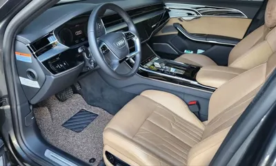 Audi A8 2021, 83751 км, за 56000000 KRW - фото 8