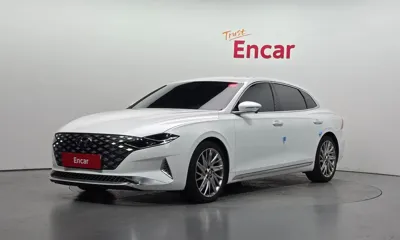 Hyundai Grandeur · 2020 год