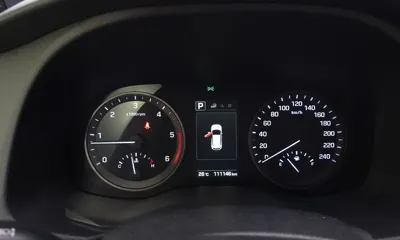 Hyundai Tucson 2016, 111146 км, за 9900000 KRW - фото 8