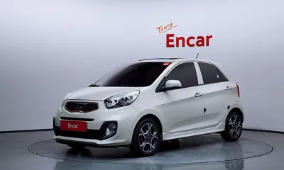 Kia Morning · 2012 год