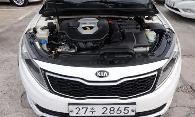 Kia K5 2012, 196401 км, за 4200000 KRW - фото 20