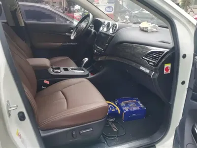 BYD S7 2016, 65700 км, за 15500 CNY - фото 8