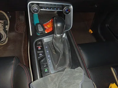 Geely Auto Binray 2019, 87000 км, за 33989.85 CNY - фото 15